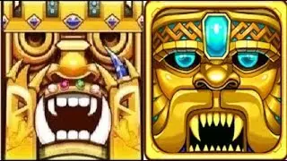 Jungle endless Rush OZ vs Castle Endless Lost Oz Run 2