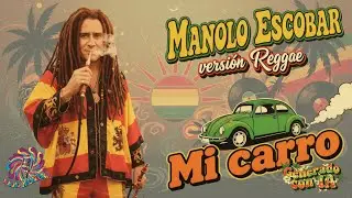 Manolo Escobar - Mi Carro (1970's Reggae IA Cover)