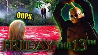 How they FIXED Jason in FRIDAY THE 13TH (2009) | Confused Reviews