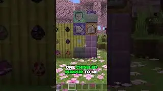 SECRET Purpur Blocks 🟪