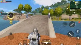 Pubg mobile with Samsung Galaxy Tab s5e Shooting many Killed