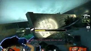 Lets Play Left 4 Dead 2 with Sora, Captain Price, Wesker, and Alice