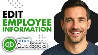 How To Edit Employee Info In QuickBooks Online (Pay, Tax & Address)(2026 Guide)