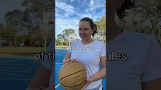 ⛹️ Основы баскетбола 🏀 Границы площадки и правила игры &mdash; простое объяснение для начинающих.