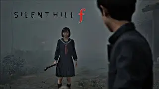 Silent Hill f Part 3 что у вас тут происходит
