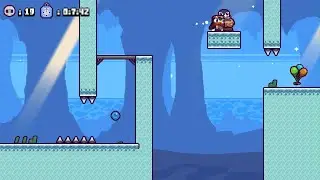 Penguin Flight ( all trophies )