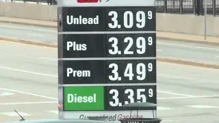 Missouri sees $3 gas prices
