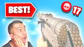 THE NEW BEST LOADOUT IN WARZONE PACIFIC! 😈 (Automaton and MP40 Best Class Setup In Warzone Pacific)