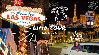 LIMO TOUR | LAS VEGAS EP.2