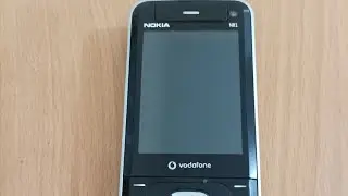 Testing Nokia N81 is a Symbian slider smartphone dedicated to music and games ✌💤🎁