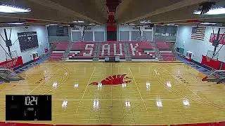 SVCC vs. IVCC Men's Basketball 1-31-2023