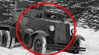 Забытый первенец: роль БАИ в истории советских бронеавтомобилей