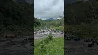 Wisata Merapi Luar Biasa #shorts