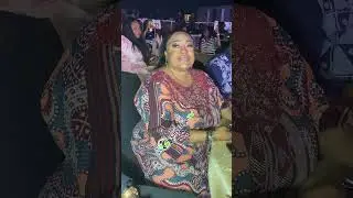 FOLUKE DARAMOLA AT LAFF MATTAZ WITH GBENGA ADEYINKA & FRIENDS