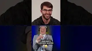 We asked Drake Maye's brothers to record a special message. This is what we got 😂