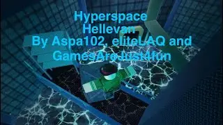 LB Map Test // Hyperspace [Hellevan] (Update) by Aspa102, eliteLAQ and GamesAreJust4fun