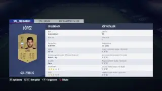 Fifa 19 hybrid league seven suspects