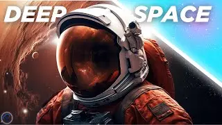 Space Odyssey | Lost in the Vacuum | Deep Sleep 432 hz