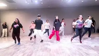 Shuffle Class for Beginners #shuffledance #runningman #shuffletutorial