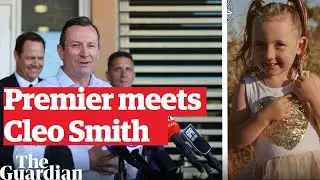Cleo Smith update: Western Australia police and premier Mark McGowan press conference