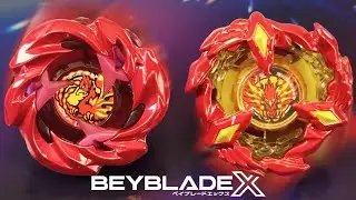 METAL COAT PHOENIX DUEL! | Phoenix Rudder 9-70G VS Phoenix Wing 9-60GF Epic Battle! | Beyblade X