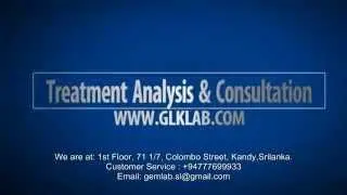 The Gem Laboratory Kandy Srilanka