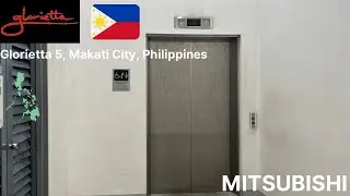 [Door Problem Issue] Mitsubishi &mdash; Glorietta 5, Makati City, Philippines