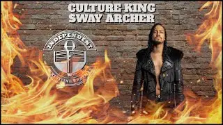 IWP Interview - The Culture King Sway Archer
