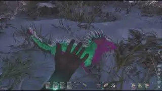 I tamed a level 140 Parasaur and l'm moving