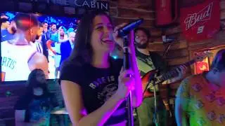 Entertainment Club Of NJ ; Fiend Zone / Rock And Roll @ Cabin Nov 2 2019
