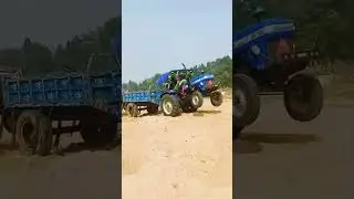 #tractorglobal #farmequipment #offroad #modernfarmer #sonalikadi35 #farming #tractor #jcb #toys