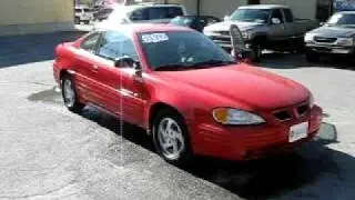 2000 Pontiac Grand AM
