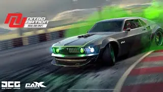 Nitro Nation Drag & Drift || #1 Stage, Race 1 to 10 GAMEPLAY!(Android, iOS) #viral #gaming #youtube