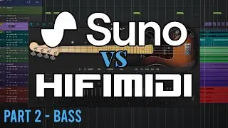 Fixing AI Music Part 2: Recreating a Client’s Suno Track Using Pro Virtual Instruments