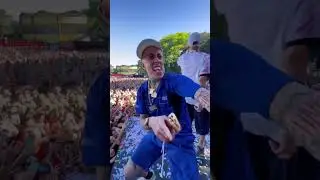 MC DANIEL INVADE palco de DJ BLAKES  e faz a festa. 🦅🃏#mcdaniel #falcao #brasil