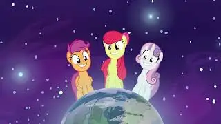 MLP: FiM - Being Big is All It Takes | Ukrainian | Дружба - це диво