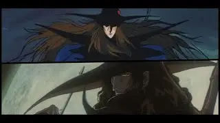 [Review] Vampire hunter D 1985