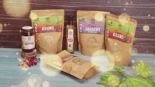 Sunlite Organic Food Hamper-  Gift sweetness of life | Sunlite India Organic