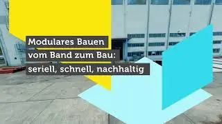 Daiwa House Modular Europe Factory in Fürstenwalde / Spree, Germany