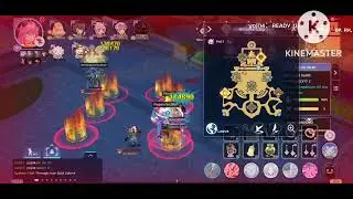 ROM: Thanatos 1st Form POV WoE highlight