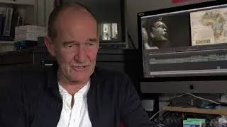 David Hayman on the International Slavery Museum