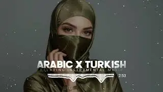 Beautiful Sad Arabic x Turkish Instrumental 2026 | Sad Middle Eastern music | Oriental Music