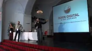 Born Digital Wine Awards