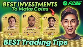 Best Investments For FUTURE EVO's In FC 26 💰 Trading Secrets (Week 2) 💰