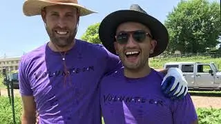 Volunteer Day 2018