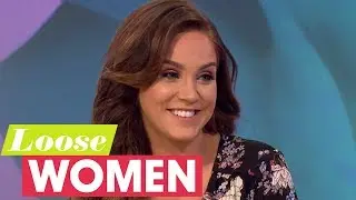 Vicky Pattison Spills the Beans on Her Engagement to John Noble | Loose Women