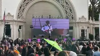 Kim Se-Hwang - Love Story  LIVE performance | Korea Day at Balboa Park: KPop Festival