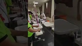 Chemistry lab #allen #kota