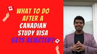 #shorts What to do after a Canadian study visa gets rejected? How to apply for GCMS notes online?p7