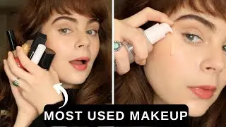 My MOST USED Makeup of 2019